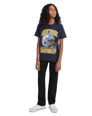 Boys' Championship Football Graphic Logo Tee - Little Kid, Big Kid