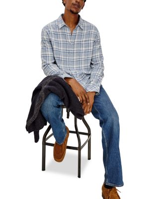 Lennox Button Front Shirt