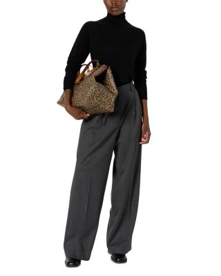 Cyrielle Wool Stretch Pants
