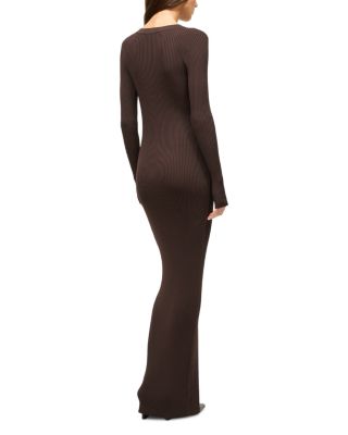 Shoko Maxi Sweater Dress