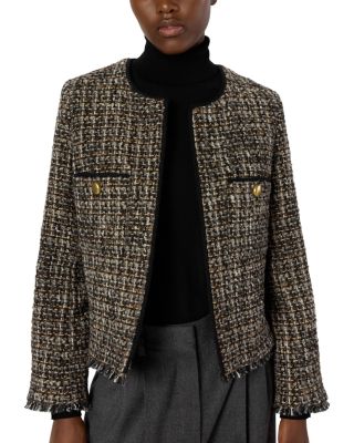 Nour Tweed Jacket