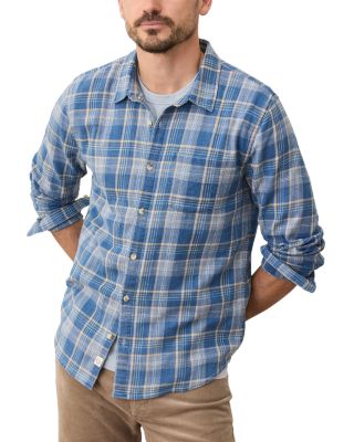 Classic Stretch Selvage Shirt