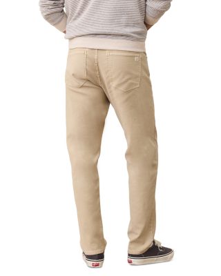 5 Pocket Flex Terry Pants