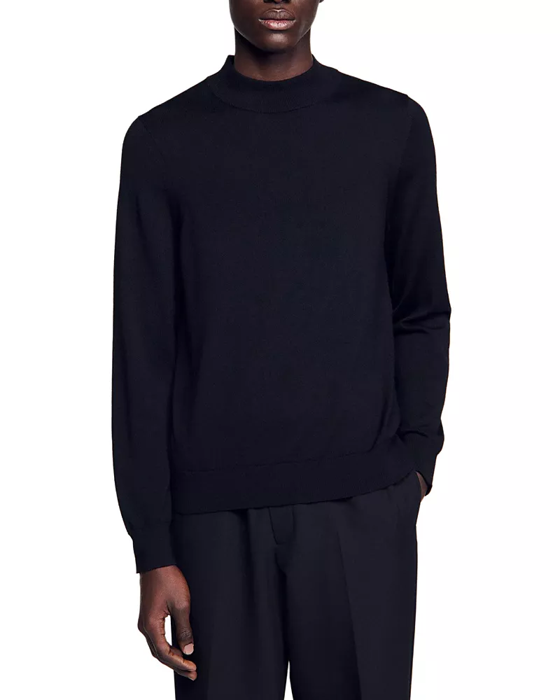 Sandro Wool Sweater