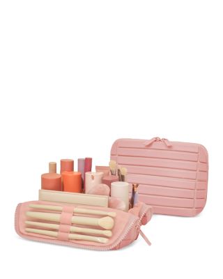 The Small Blush Traveller Cosmetic Bag
