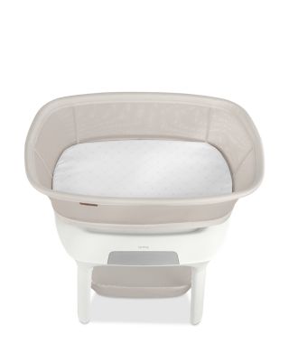 Soma Smart Bassinet - Charlie - Sand M&eacute;lange 