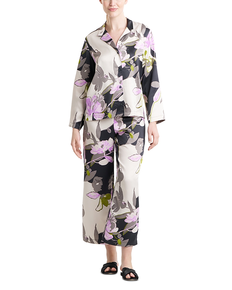 Natori Tsubaki Pajama Set