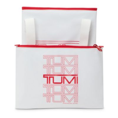 Voyageur Just In Case Large Zip Tote Bag