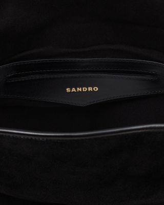 Soft Suede Shopping Bag