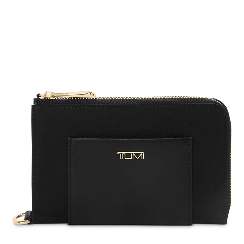 Tumi Passport Case In Black