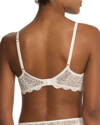 Persuasion Lace Convertible Plunge T-Shirt Bra