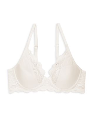 Persuasion Lace Convertible Plunge T-Shirt Bra