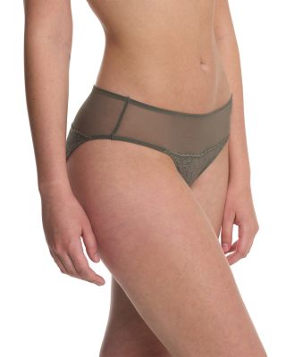 Cherry Blossom Sheer Briefs