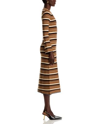 The Cammie Stripe Dress