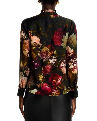 The Brie Floral Top