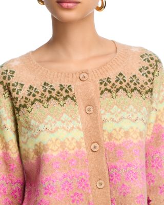 Millie Fair Isle Sweater