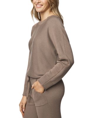 Georgie Boat Neck Sweater