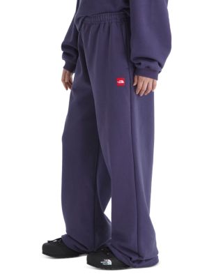 TNF™ Red Box Crewneck Sweatshirt & Relaxed Sweatpants