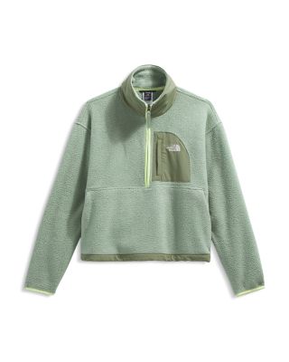 Yumiori Off Peak Half Zip Jacket