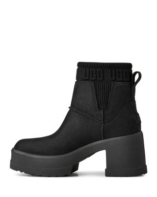 Women's Moxy Chelsea Leather Boots