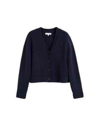  Women's Pure Cashmere Cardigan