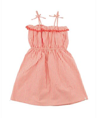 Girls' Cabana Harriet Ruffle Dress - Little Kid
