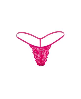  Marcia Lace Micro G-String Panty