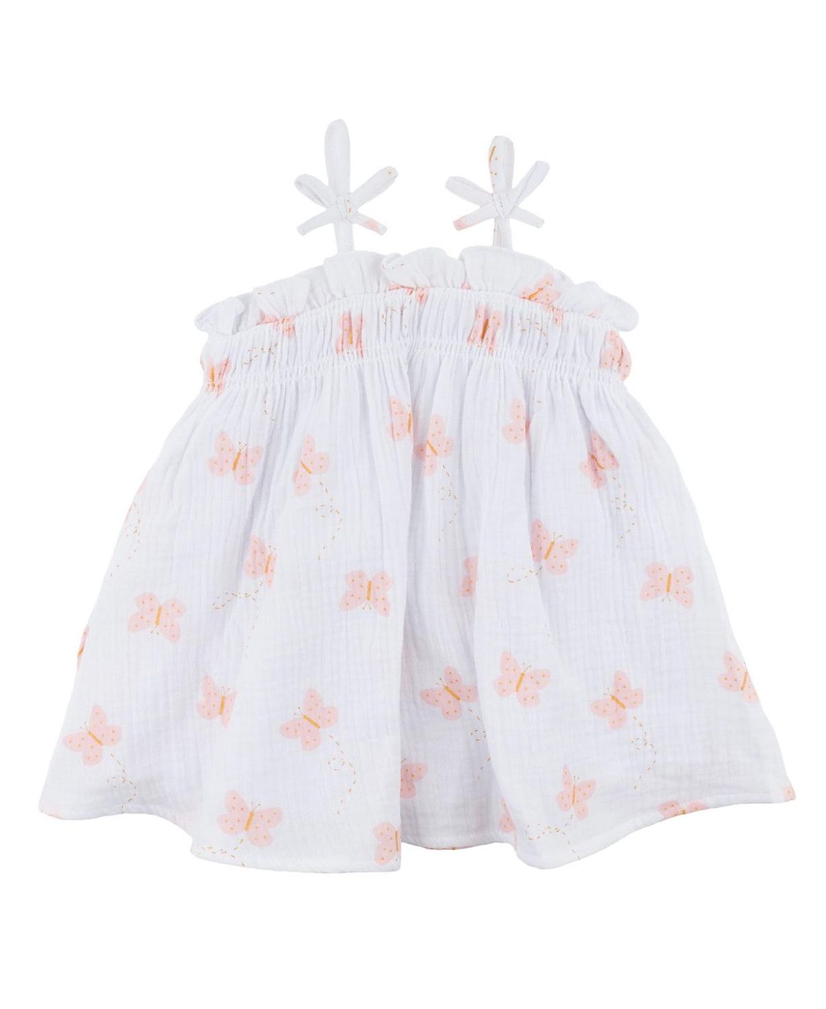 oh baby! Girls' Brandie Mini Butterflies Dress - Baby, Little