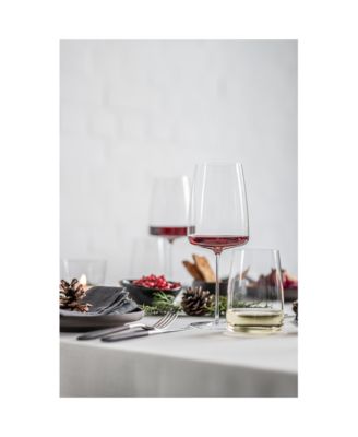 Simplify Bordeaux Wine Glass, Set of 2