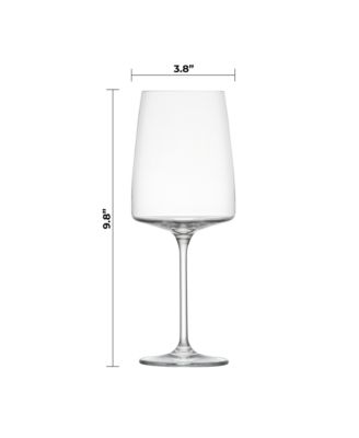 Sensa Bordeaux Wine Glass, Set of 6