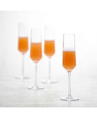 Tritan Pure Champagne Flute, Set of 2