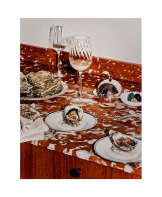 Saint Louis - Twist 1586 Champagne Glass