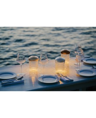 Folia Crystal Rechargeable Portable Mini Lamp