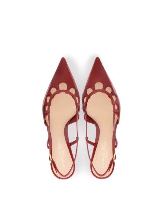  Women&#39;s Eloise Slingback Pumps