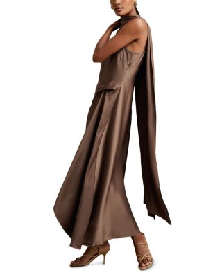 Michelle Drape Dress