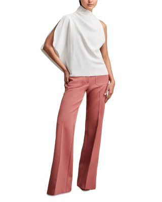 Ellie One Shoulder Drape Top