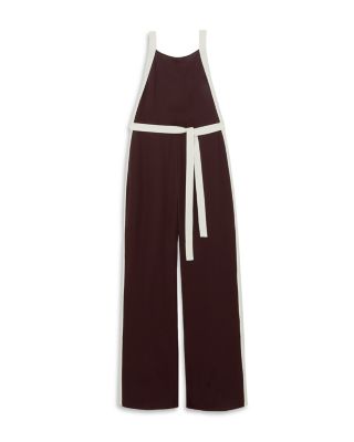 Salma Color Block Jumpsuit