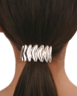 Modern Chevron Hair Elastic
