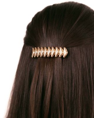 Moderna Chevron Hair Clip