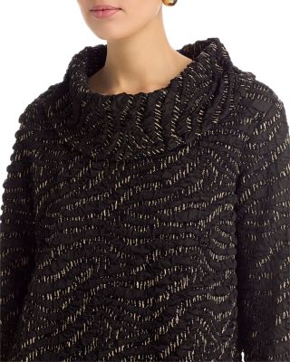 Cowl Neck Tunic