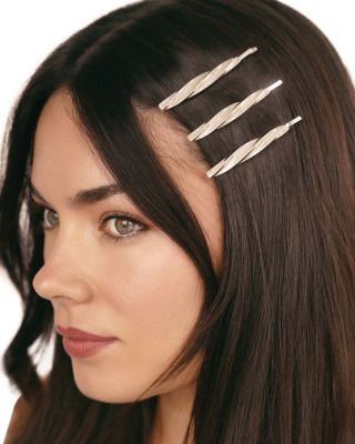 Twist Hair Pins, Set of 3
