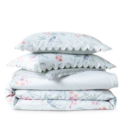 Aviary Garden Duvet Cover Set, Twin - Exclusive
