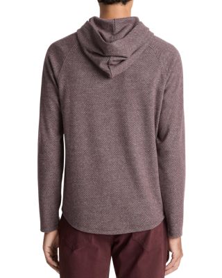 Broken Twill Pullover Hoodie