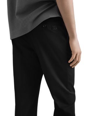 Nero Regular Fit Pants