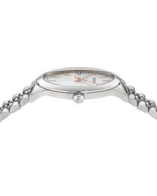 Duo Bracelet Watch, 40mm