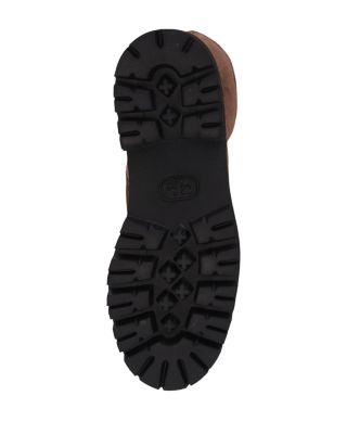 Eloise Shearling-Lined Boots