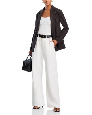 Herringbone Blazer - Exclusive