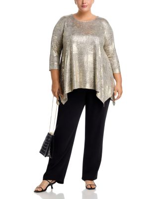 Shimmer Tunic