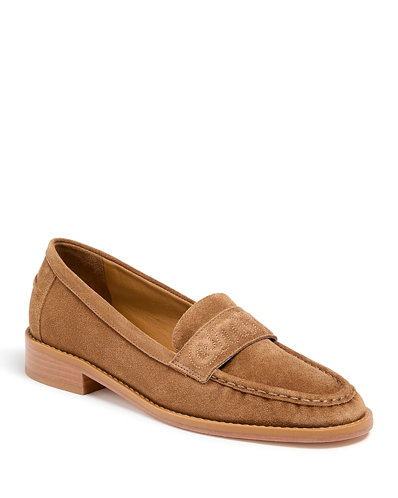 Cinq À Sept Cinq A Sept Women's Gretta Suede Amour Flats In Brown