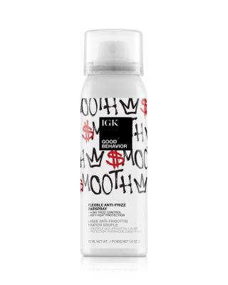 Good Behavior Flexible Hairspray 1.8 oz.